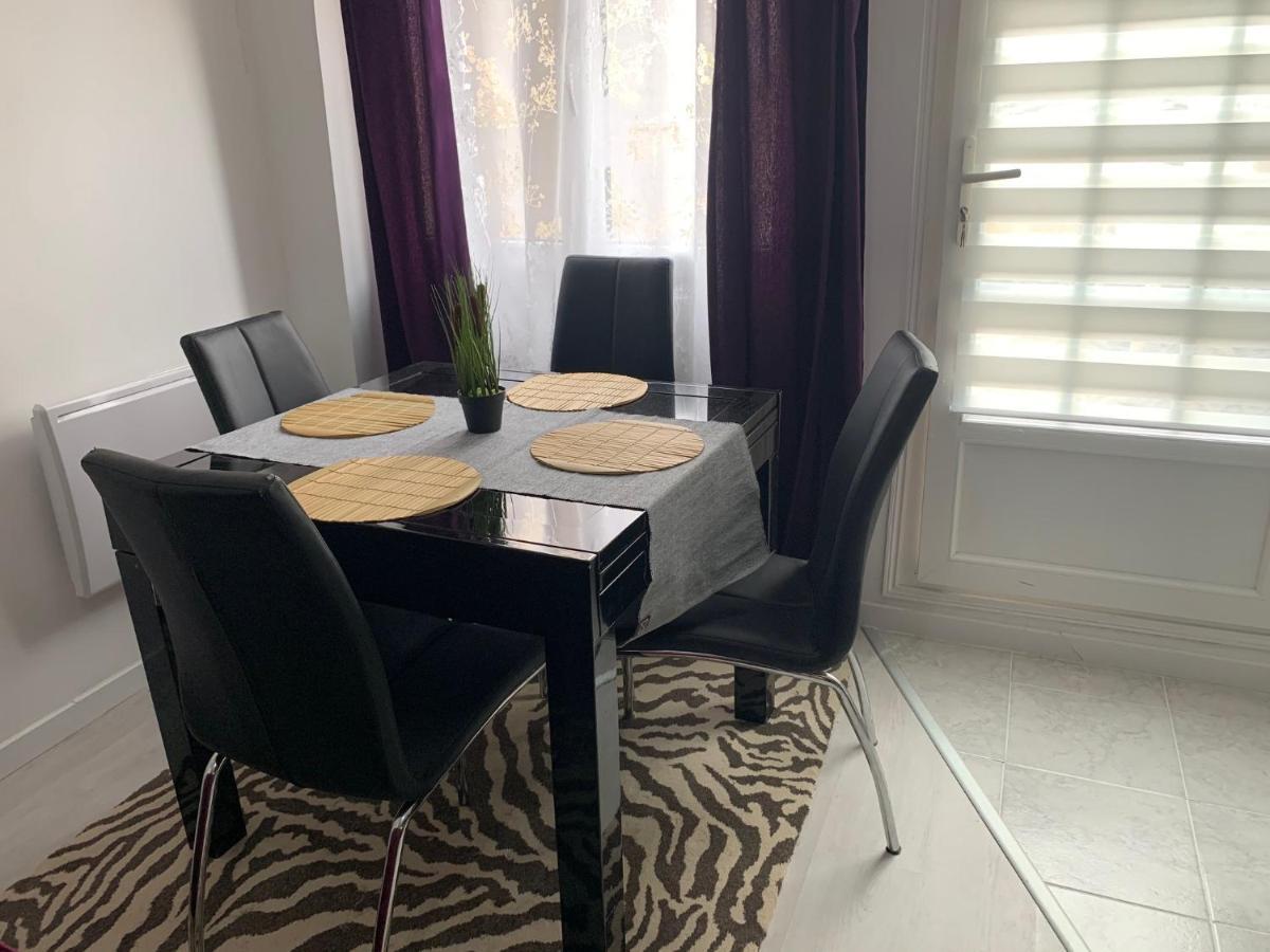 Logement Cosy Proche Paris Et Disneyland Villiers-sur-Marne Exterior foto