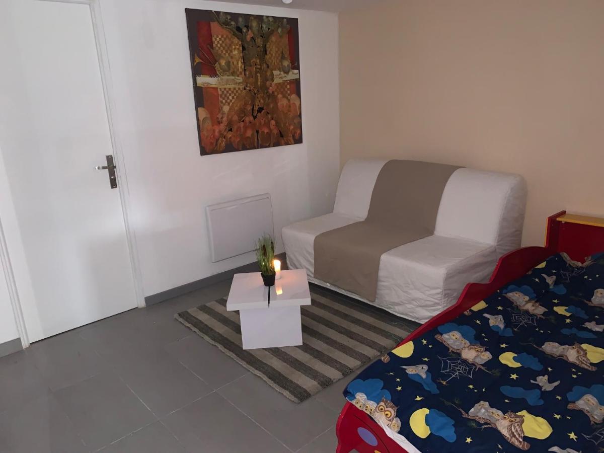 Logement Cosy Proche Paris Et Disneyland Villiers-sur-Marne Exterior foto